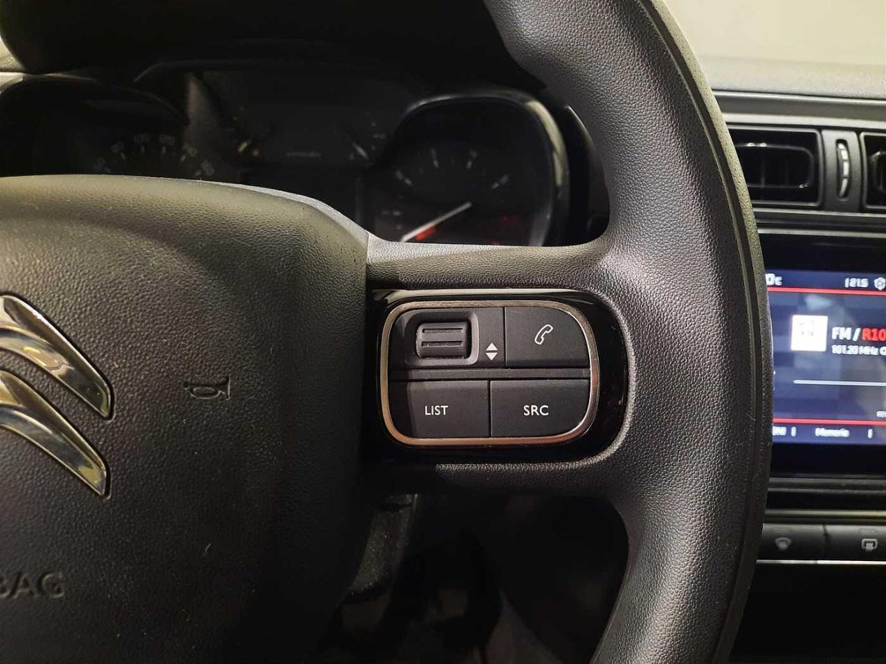 Citroën Citroën C3 usata 7