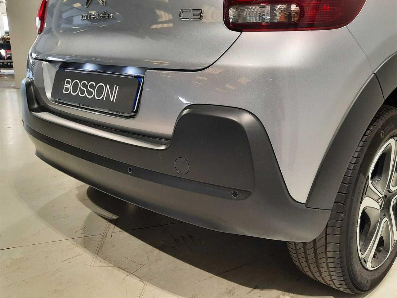 Citroën Citroën C3 usata 13