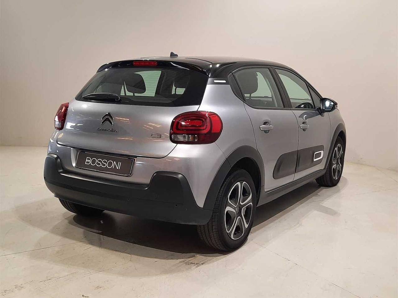 Citroën Citroën C3 usata 20