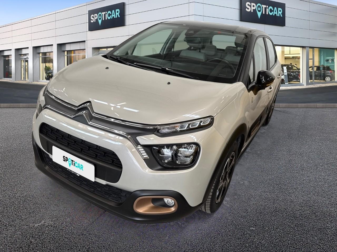Citroën Citroën C3 C3 BlueHDi 100 S&S C-Series