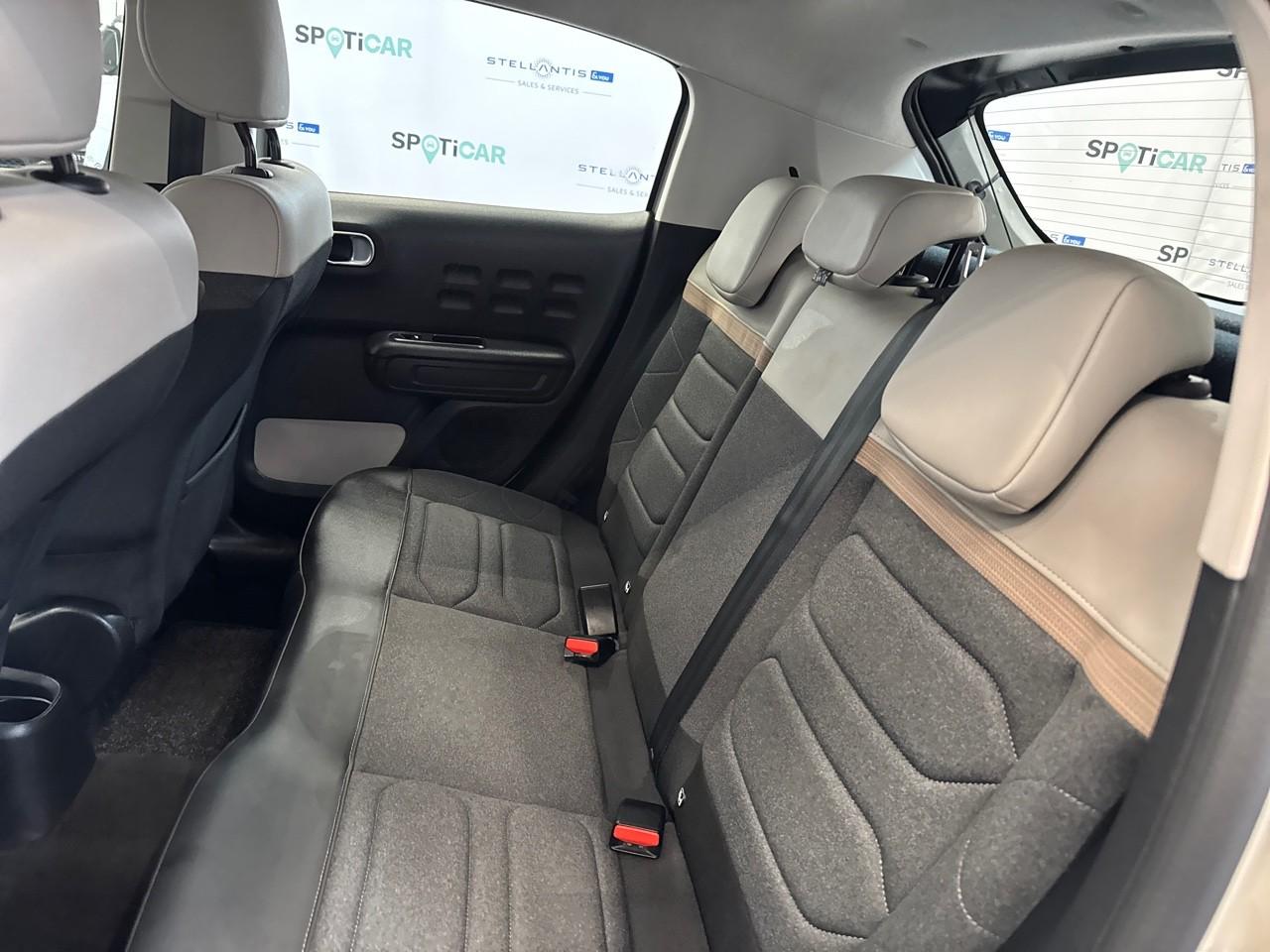 Citroën Citroën C3 usata, con Climatizzatore