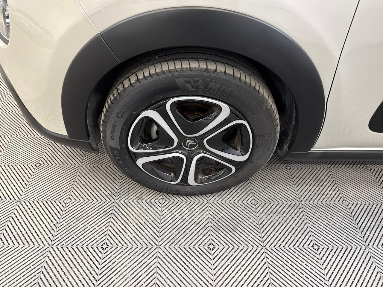 Citroën Citroën C3 usata, con Isofix