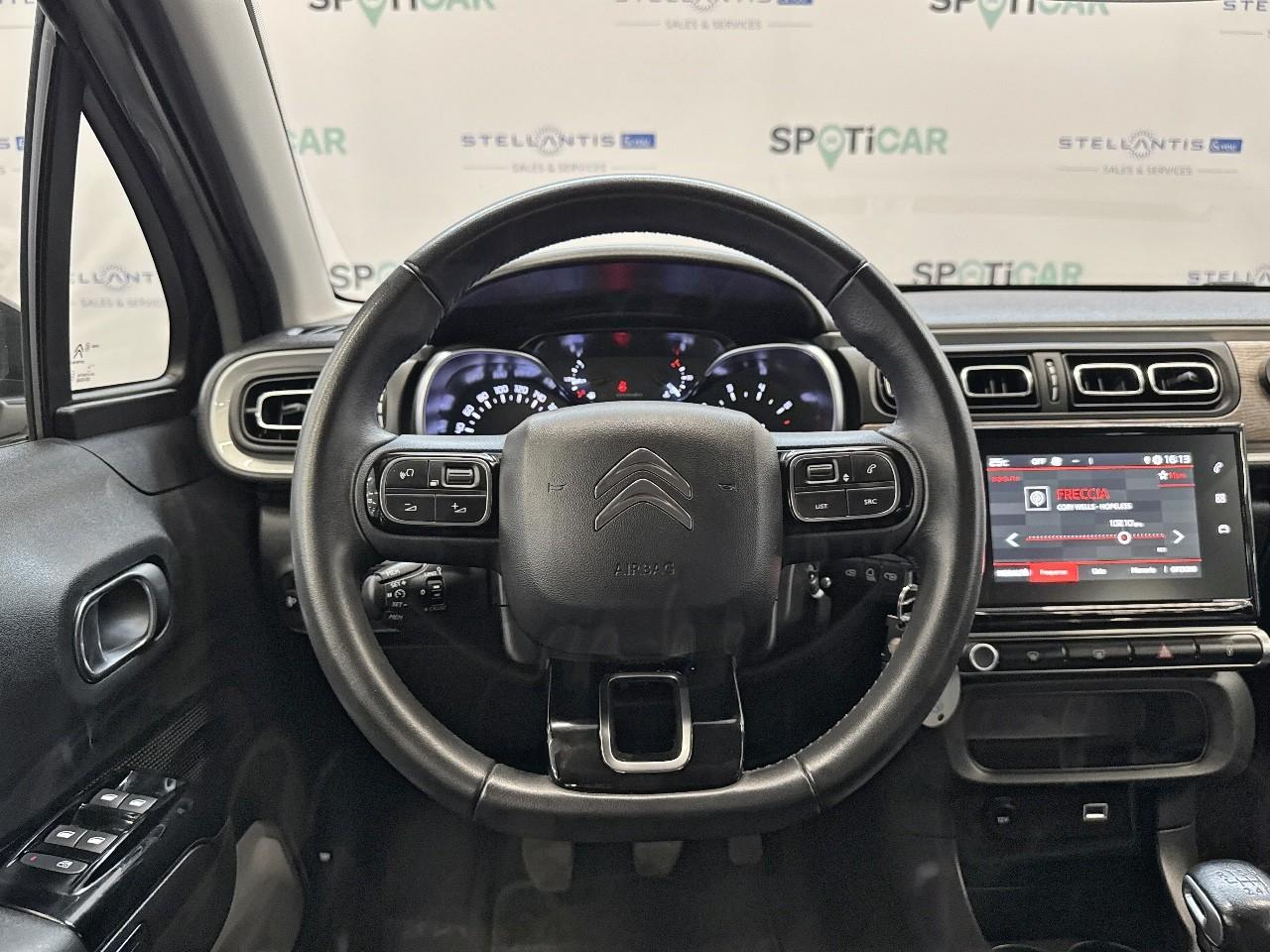Citroën Citroën C3 usata 4