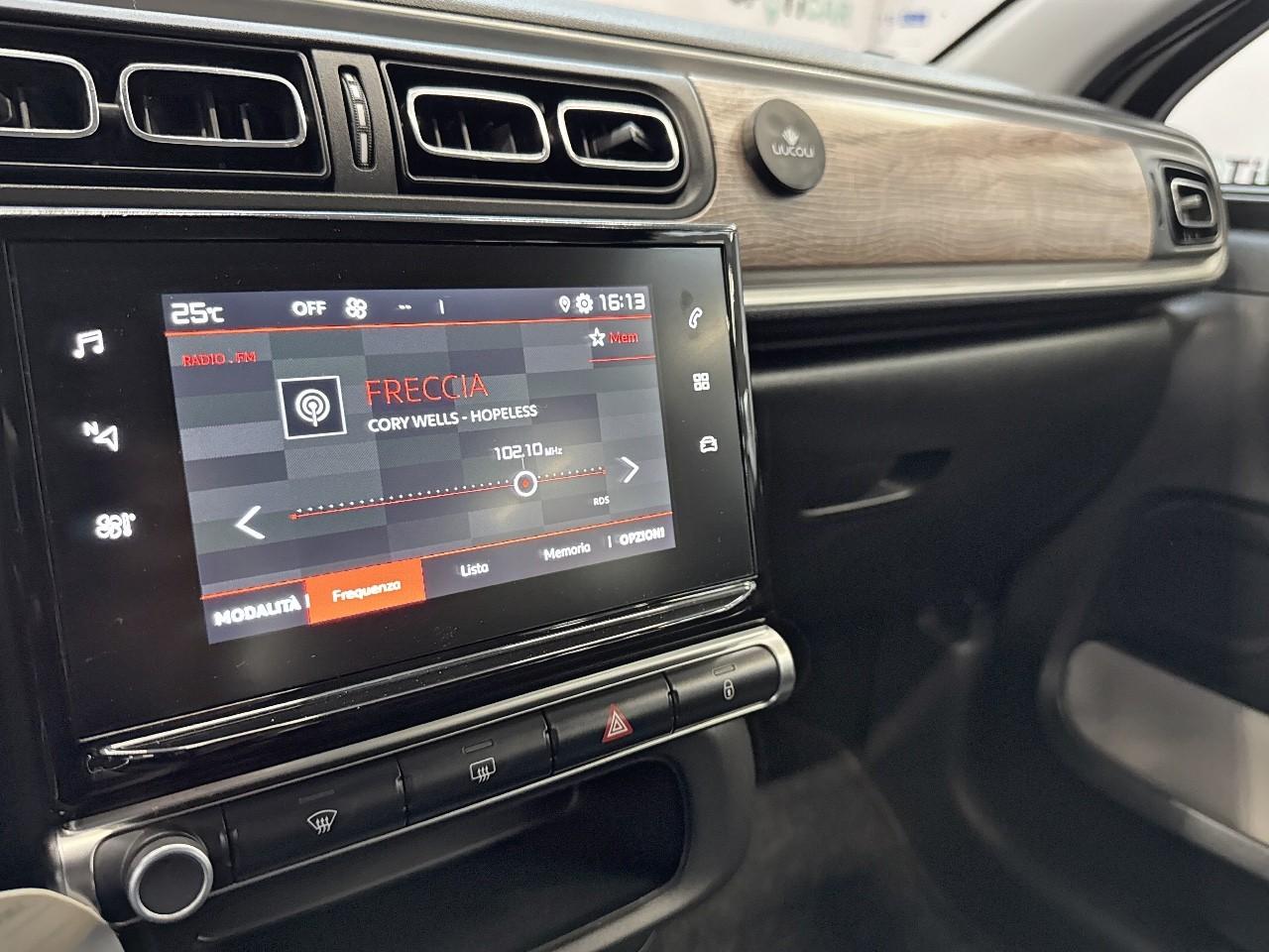 Citroën Citroën C3 usata 5