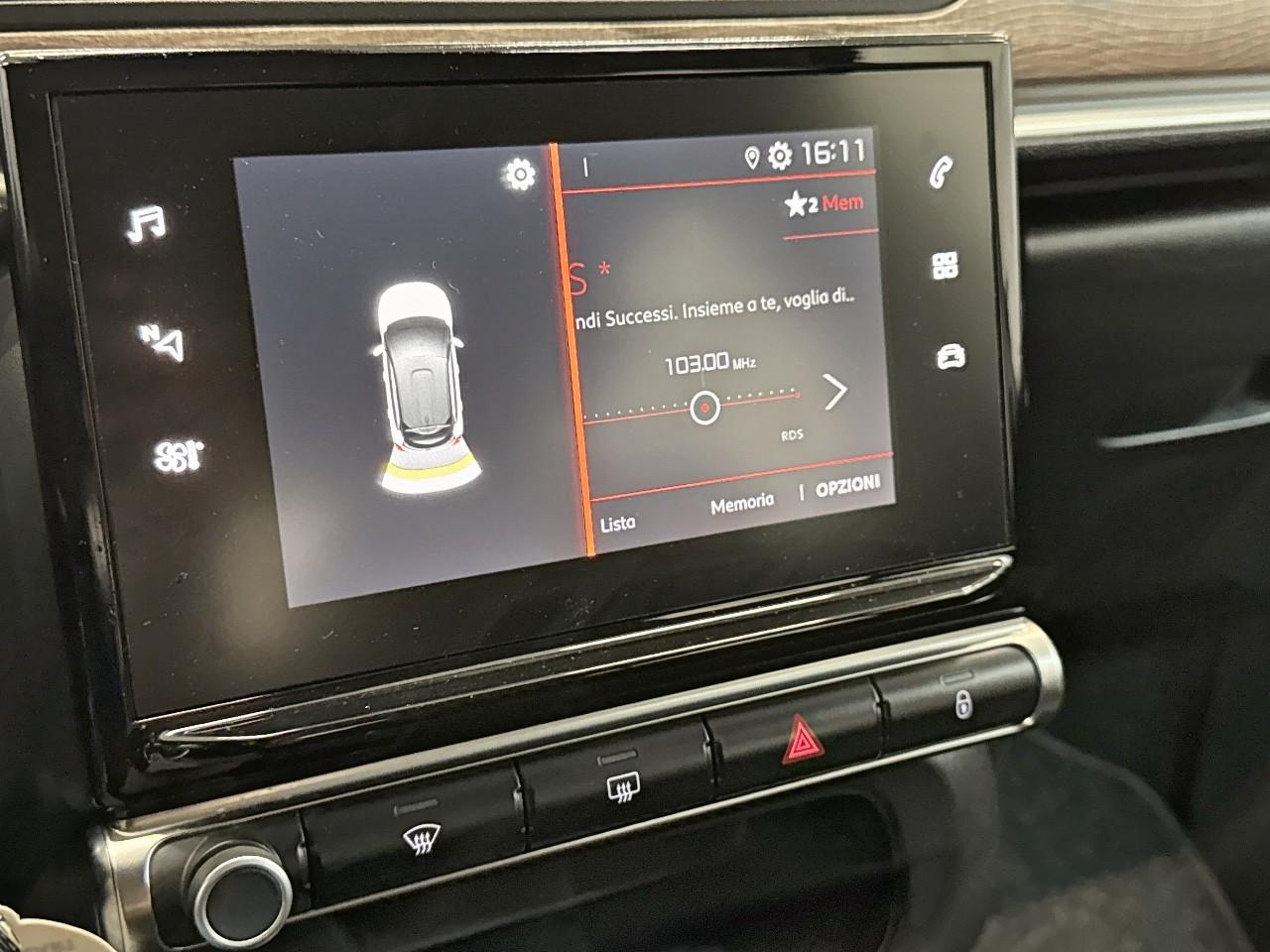 Citroën Citroën C3 usata 10