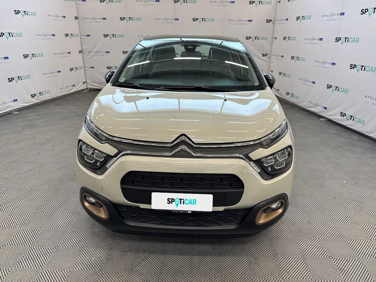 Citroën Citroën C3 usata 11