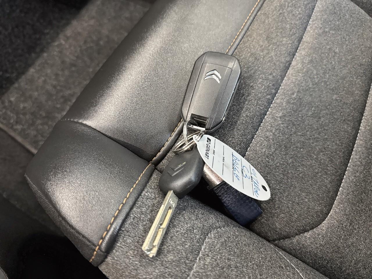 Citroën Citroën C3 usata 12