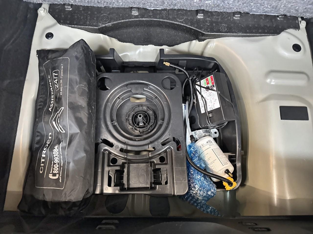 Citroën Citroën C3 usata 13