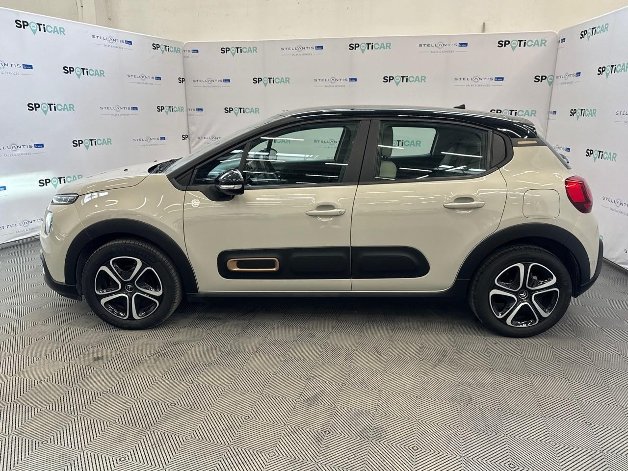 Citroën Citroën C3 usata 16