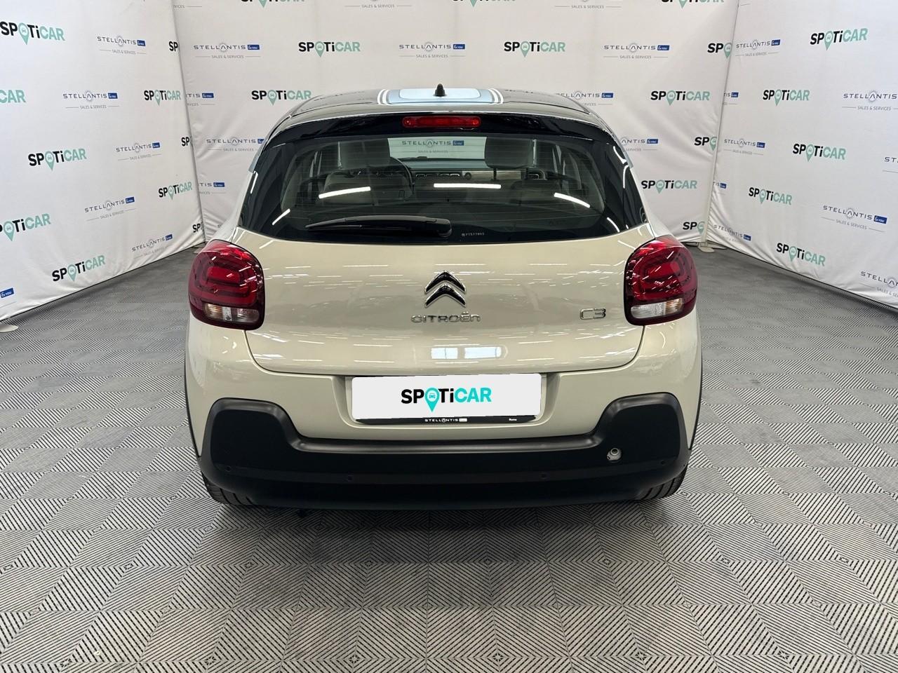 Citroën Citroën C3 usata 17