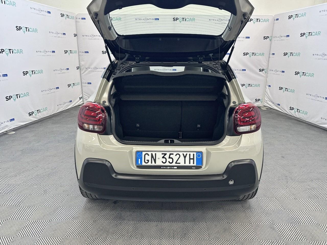 Citroën Citroën C3 usata 18