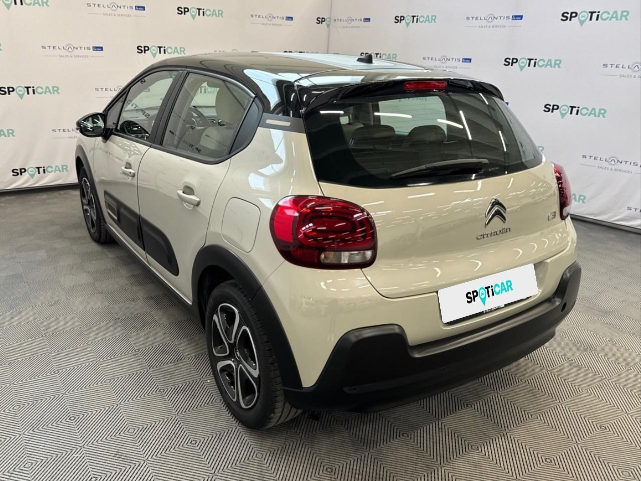 Citroën Citroën C3 usata 19
