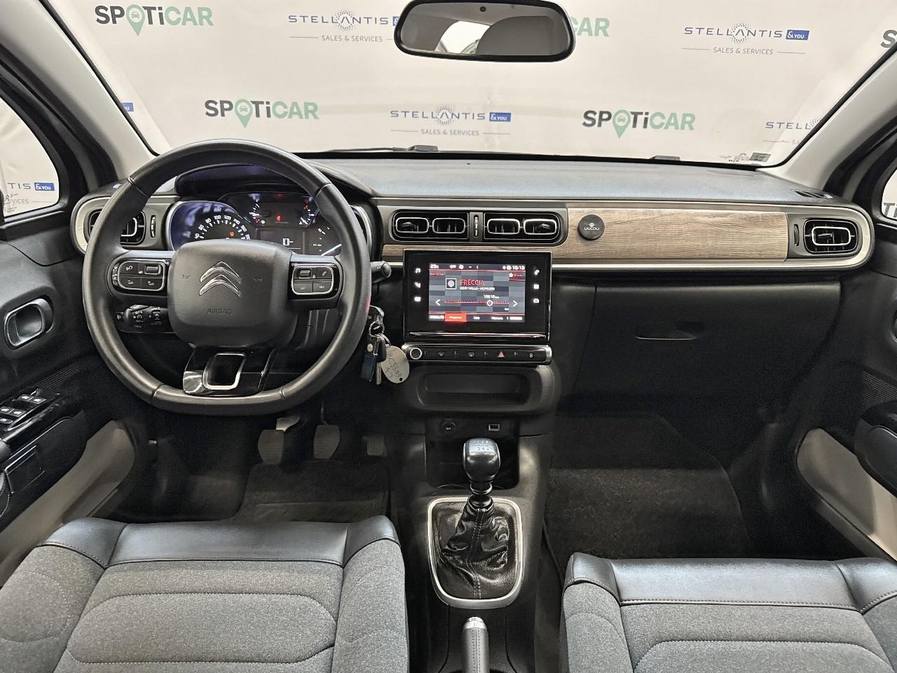 Citroën Citroën C3 usata 20