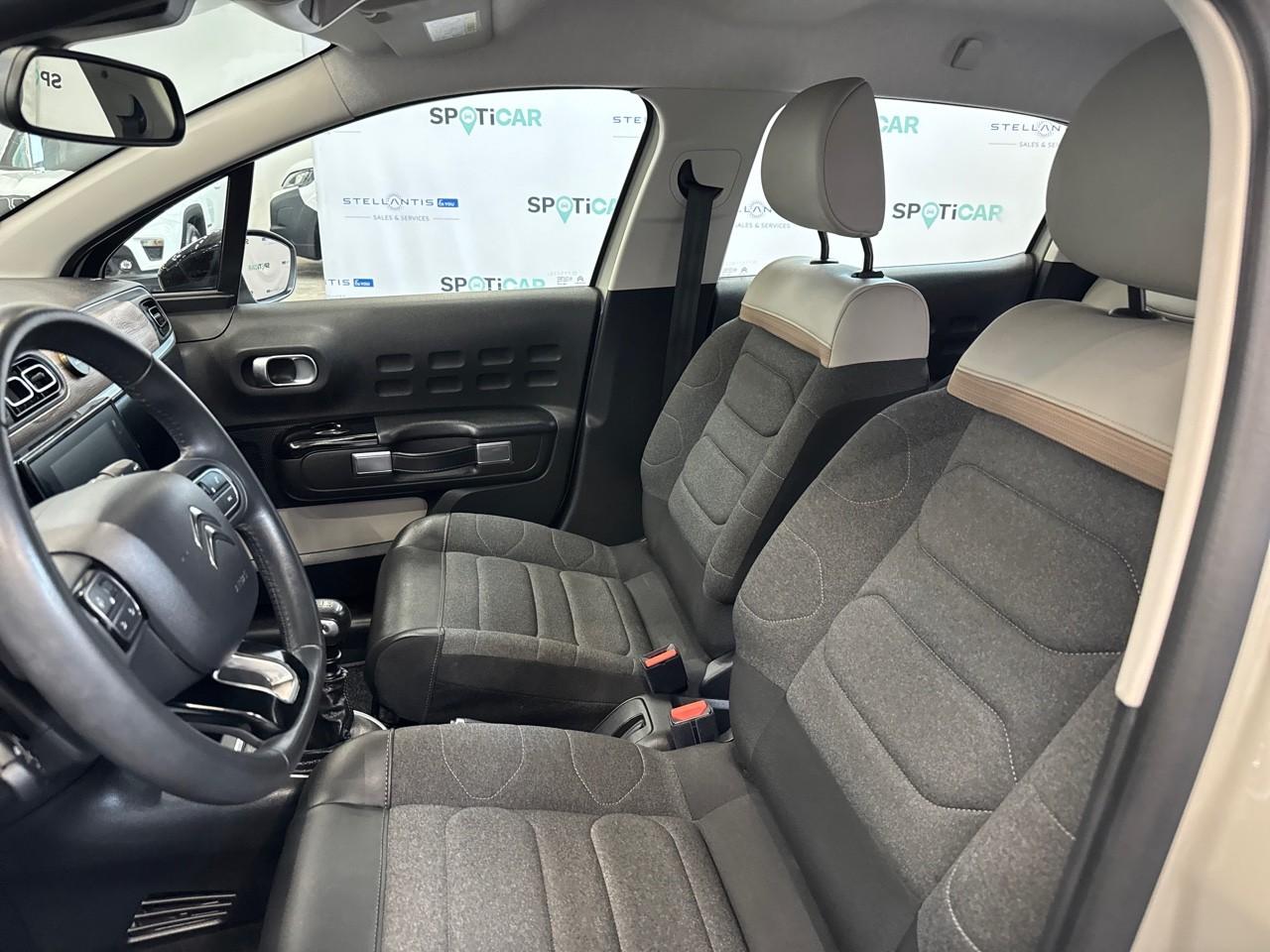 Citroën Citroën C3 usata 21