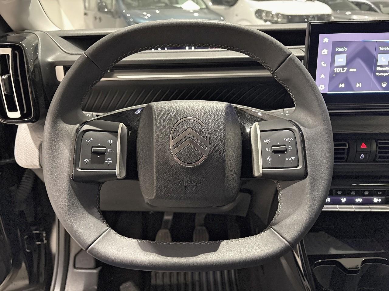Citroën Citroën C3 usata, con Isofix