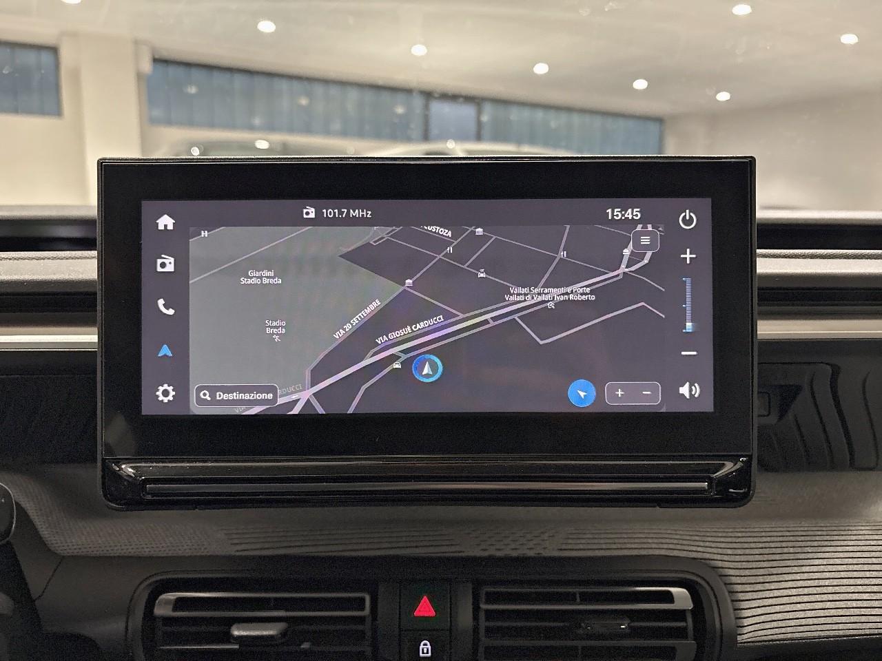 Citroën Citroën C3 usata, con Vetri Oscurati