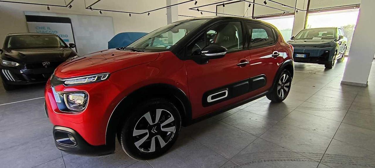 Citroën Citroën C3 C3 PureTech 83 S&S Shine