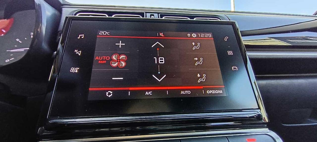 Citroën Citroën C3 usata, con Sistema Keyless