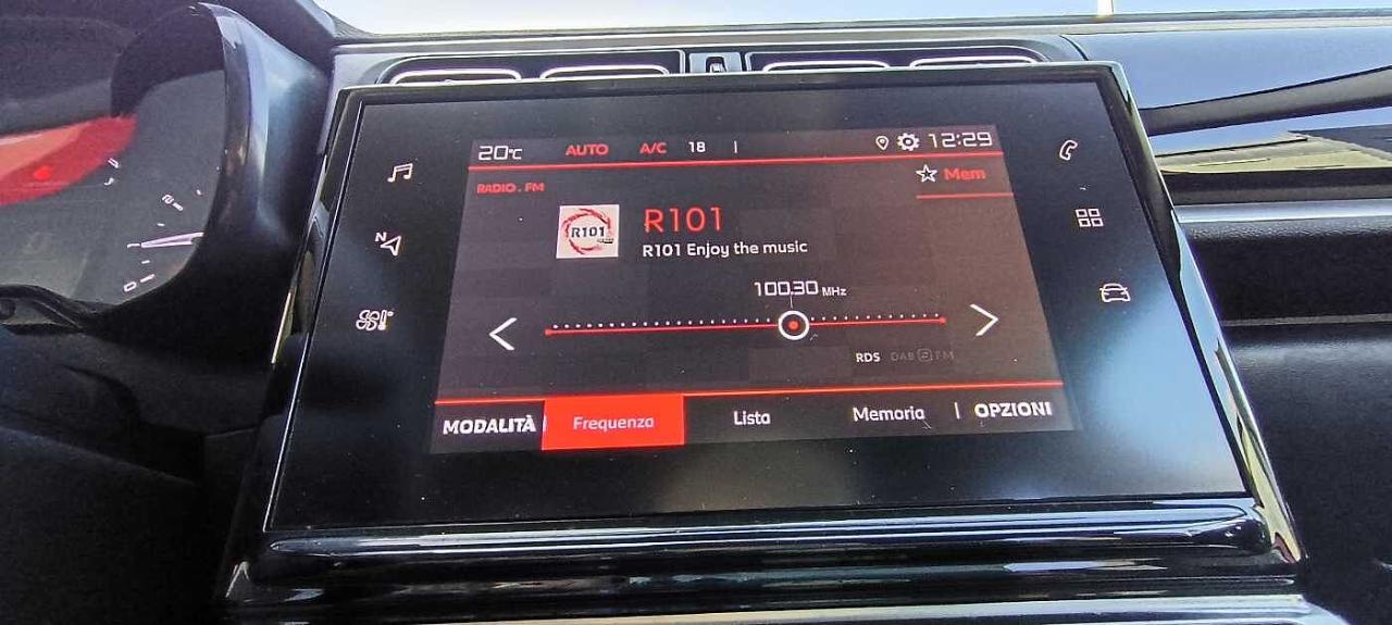 Citroën Citroën C3 usata, con Vetri Oscurati