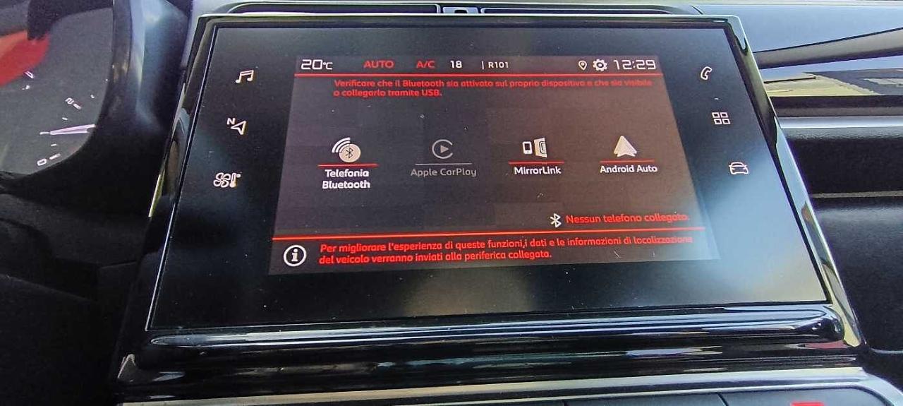 Citroën Citroën C3 usata, con Xenon-led