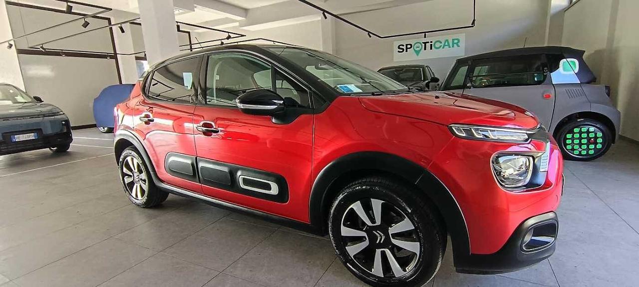 Citroën Citroën C3 usata 11