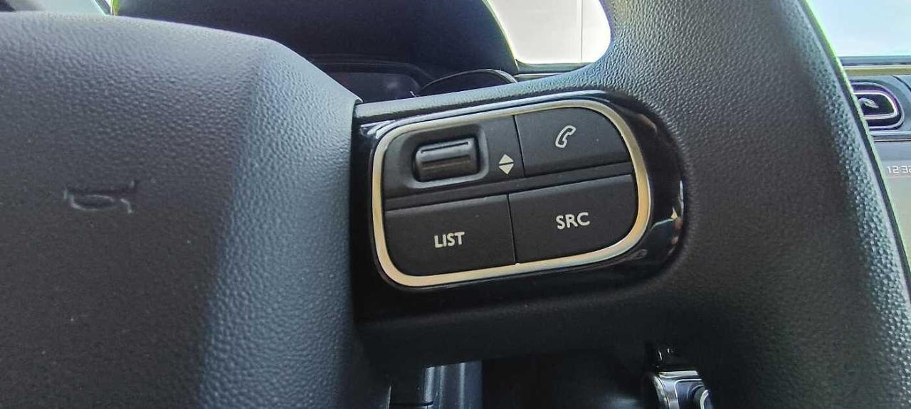 Citroën Citroën C3 usata 12