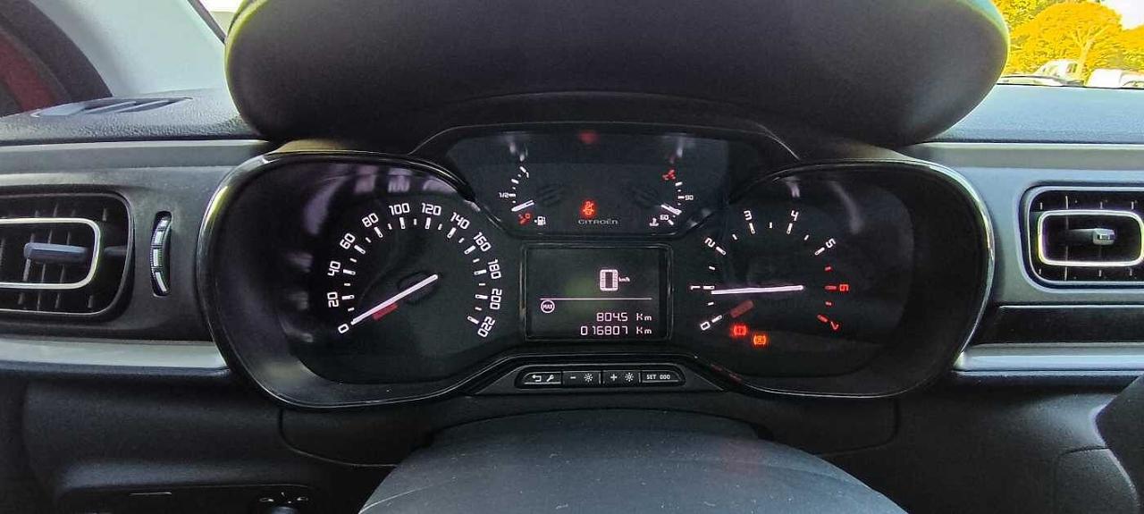 Citroën Citroën C3 usata 13