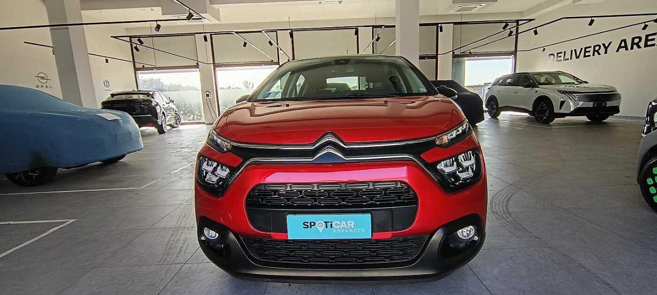 Citroën Citroën C3 usata 20
