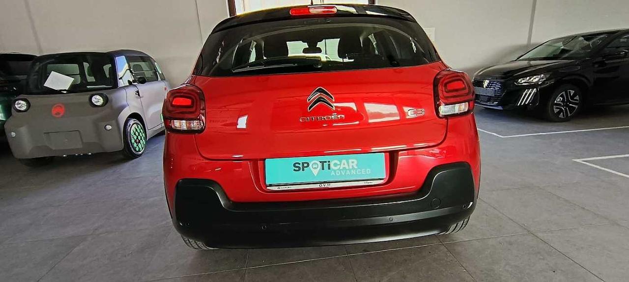 Citroën Citroën C3 usata 21