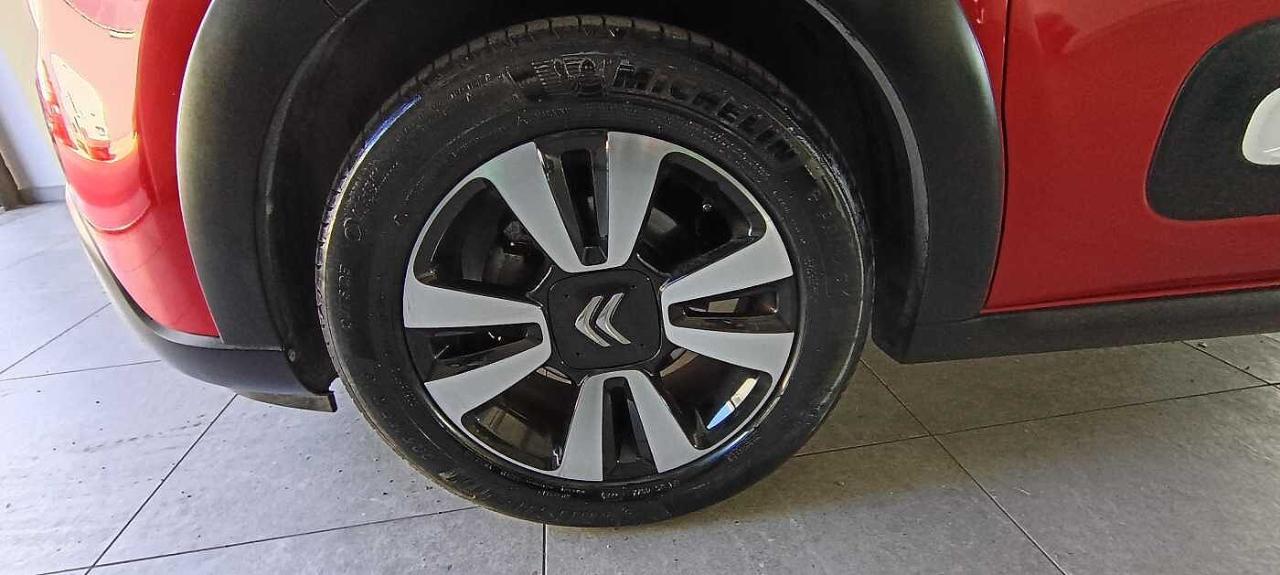 Citroën Citroën C3 usata 22