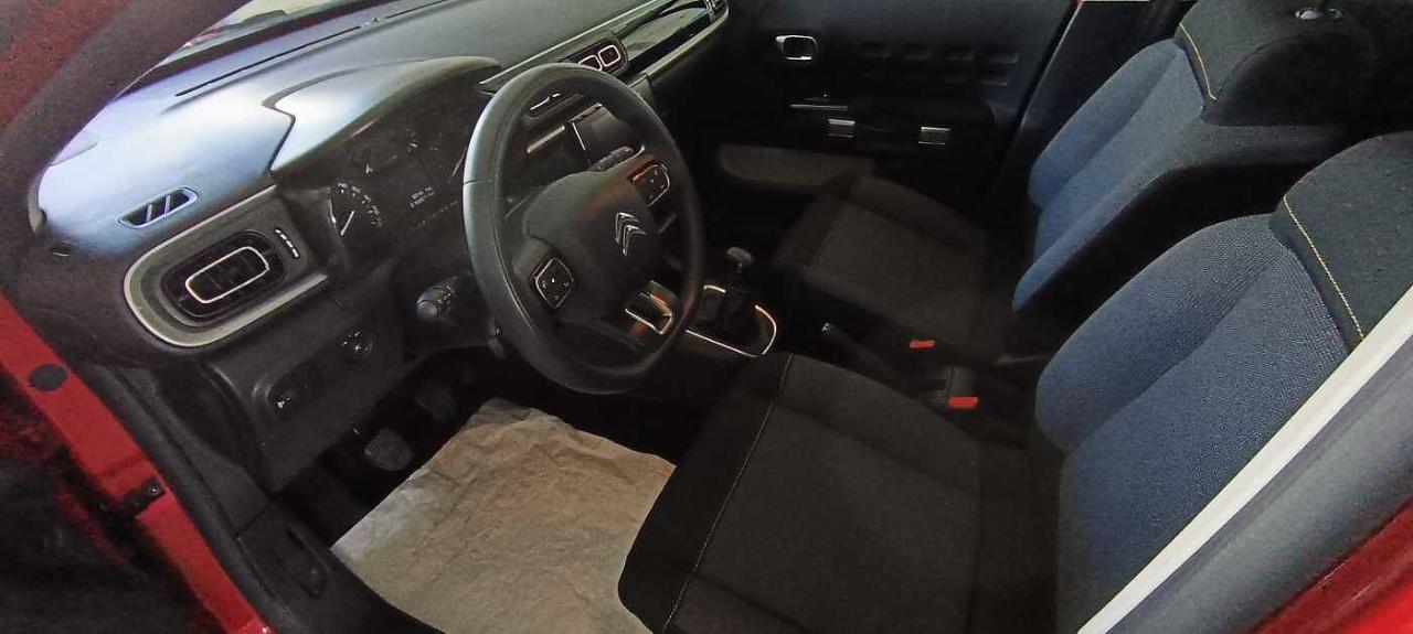 Citroën Citroën C3 usata 23