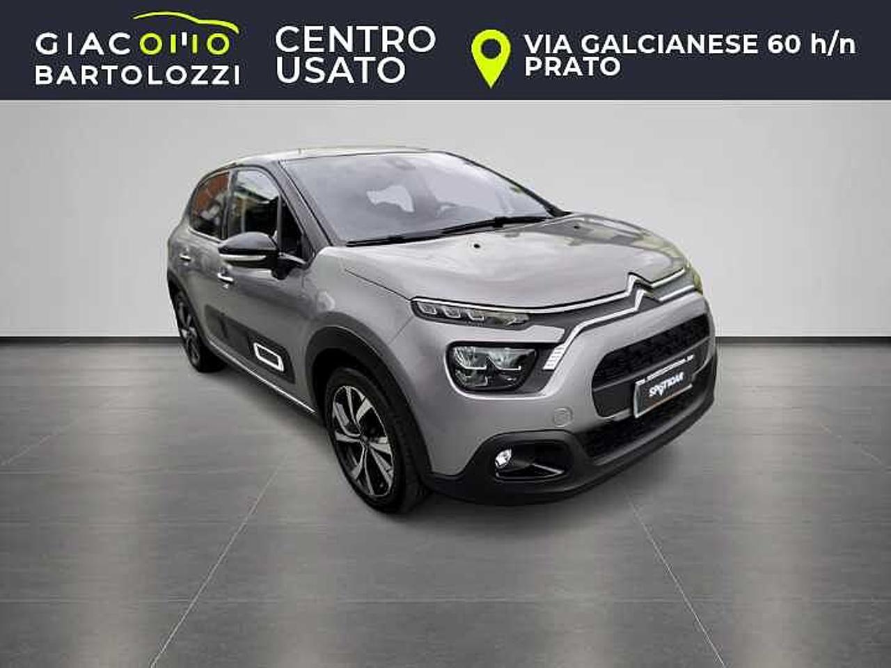 Citroën Citroën C3 C3 PureTech 110 S&S Shine Pack