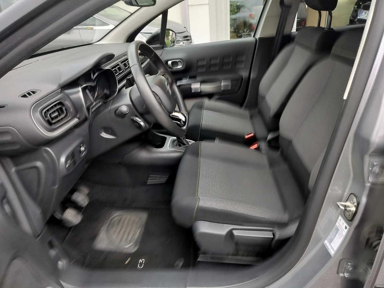 Citroën Citroën C3 usata, con Climatizzatore