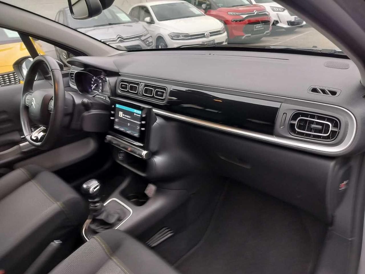 Citroën Citroën C3 usata, con Sistema Keyless