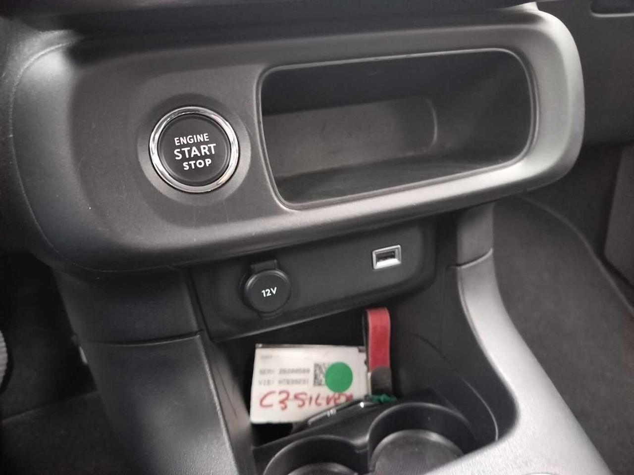 Citroën Citroën C3 usata, con Vetri Oscurati