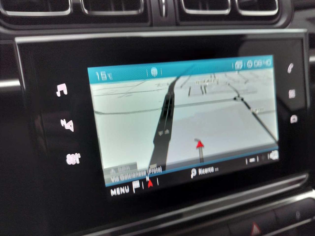 Citroën Citroën C3 usata 8