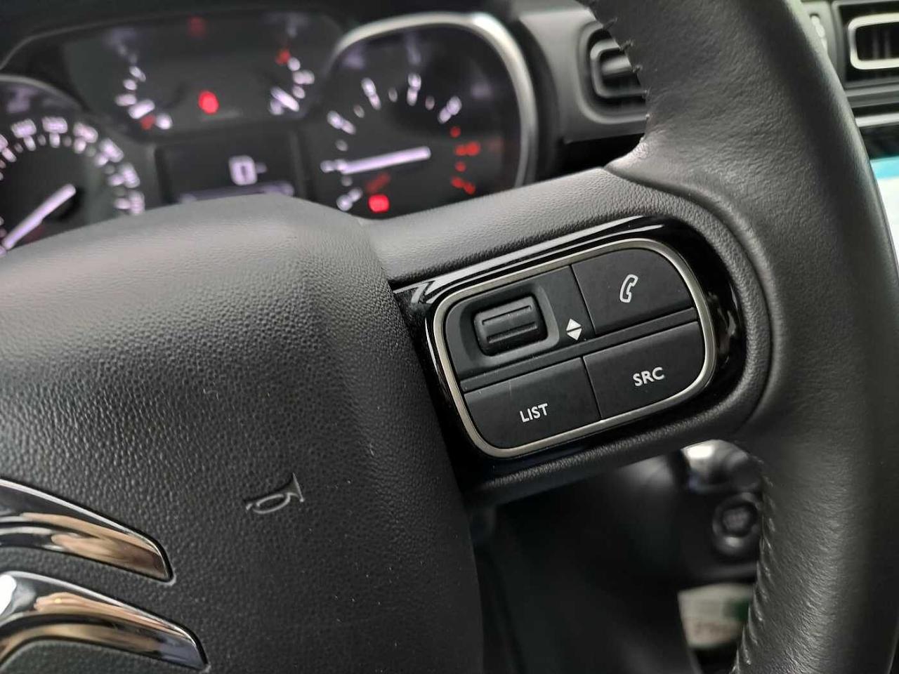 Citroën Citroën C3 usata 9