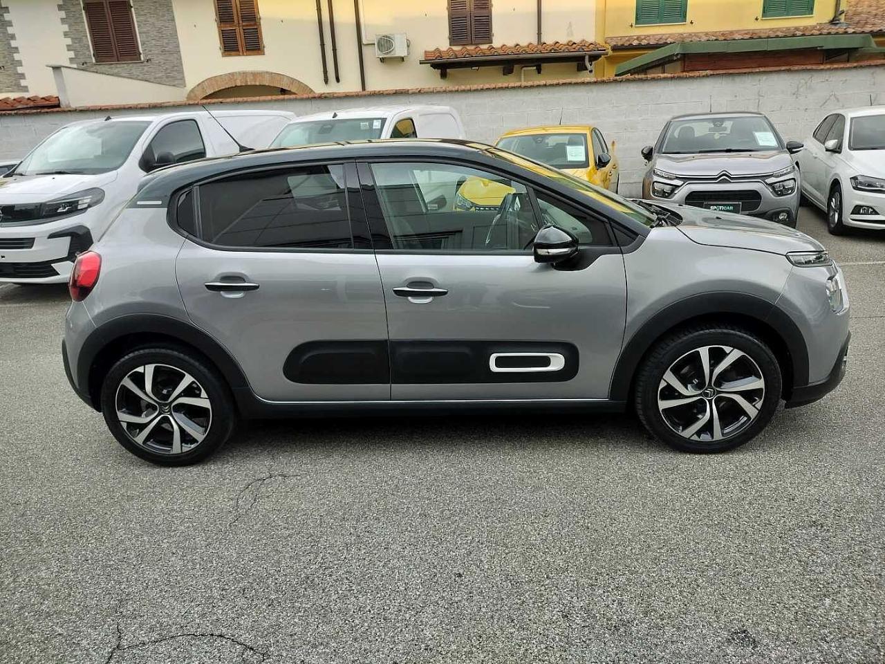 Citroën Citroën C3 usata 11