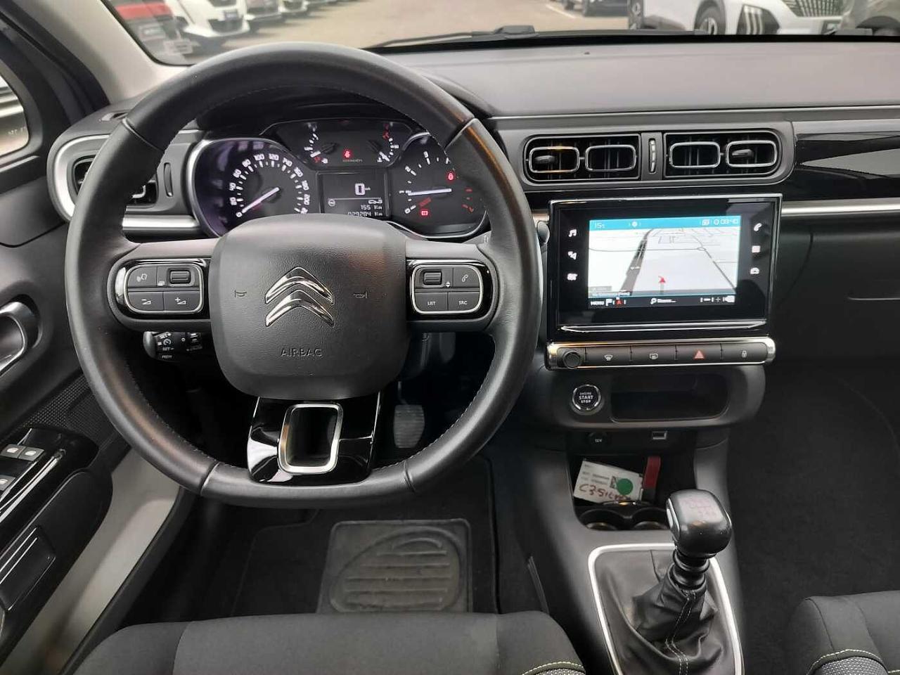 Citroën Citroën C3 usata 12