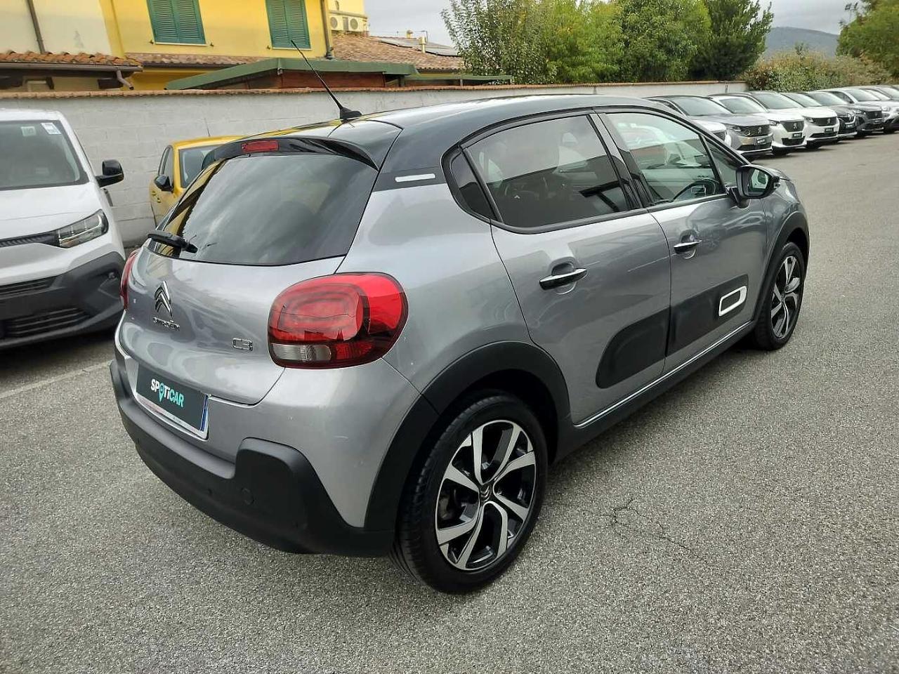 Citroën Citroën C3 usata 14