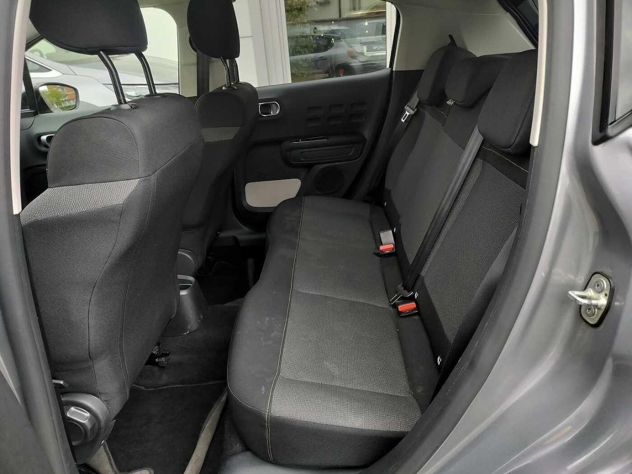 Citroën Citroën C3 usata 20