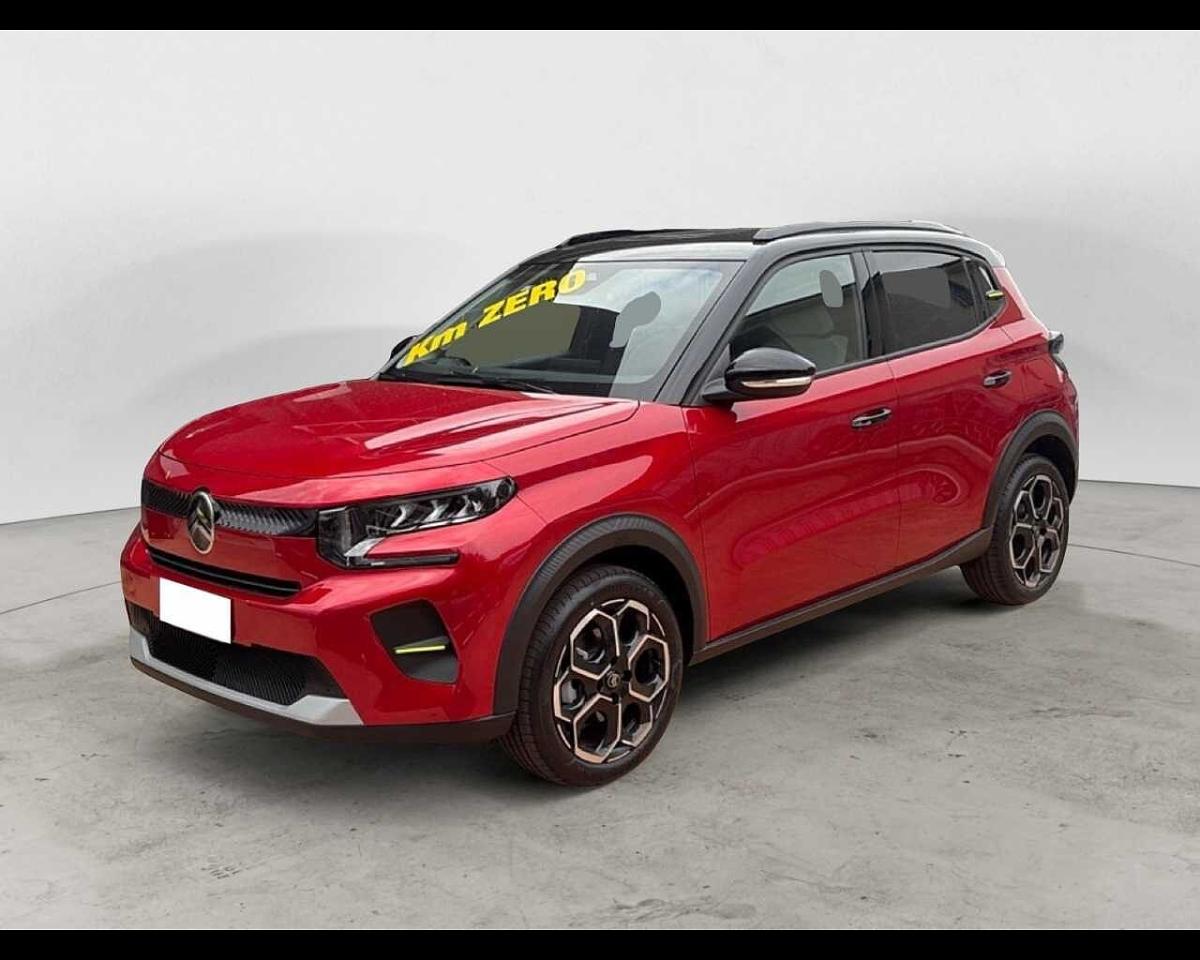 Citroën Citroën C3 C3 Nuova C3 Turbo 100cv - MAX
