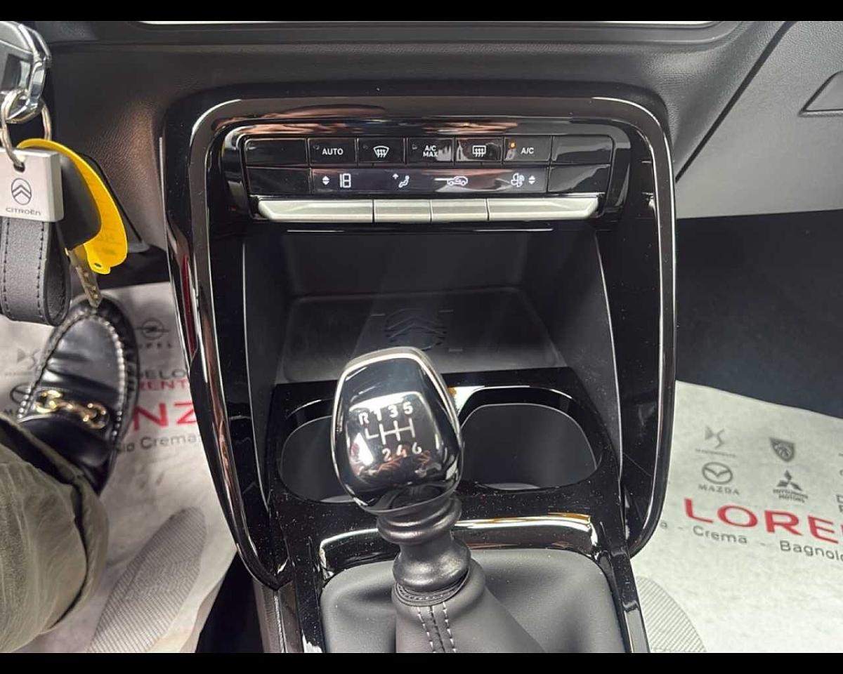 Citroën Citroën C3 usata 6