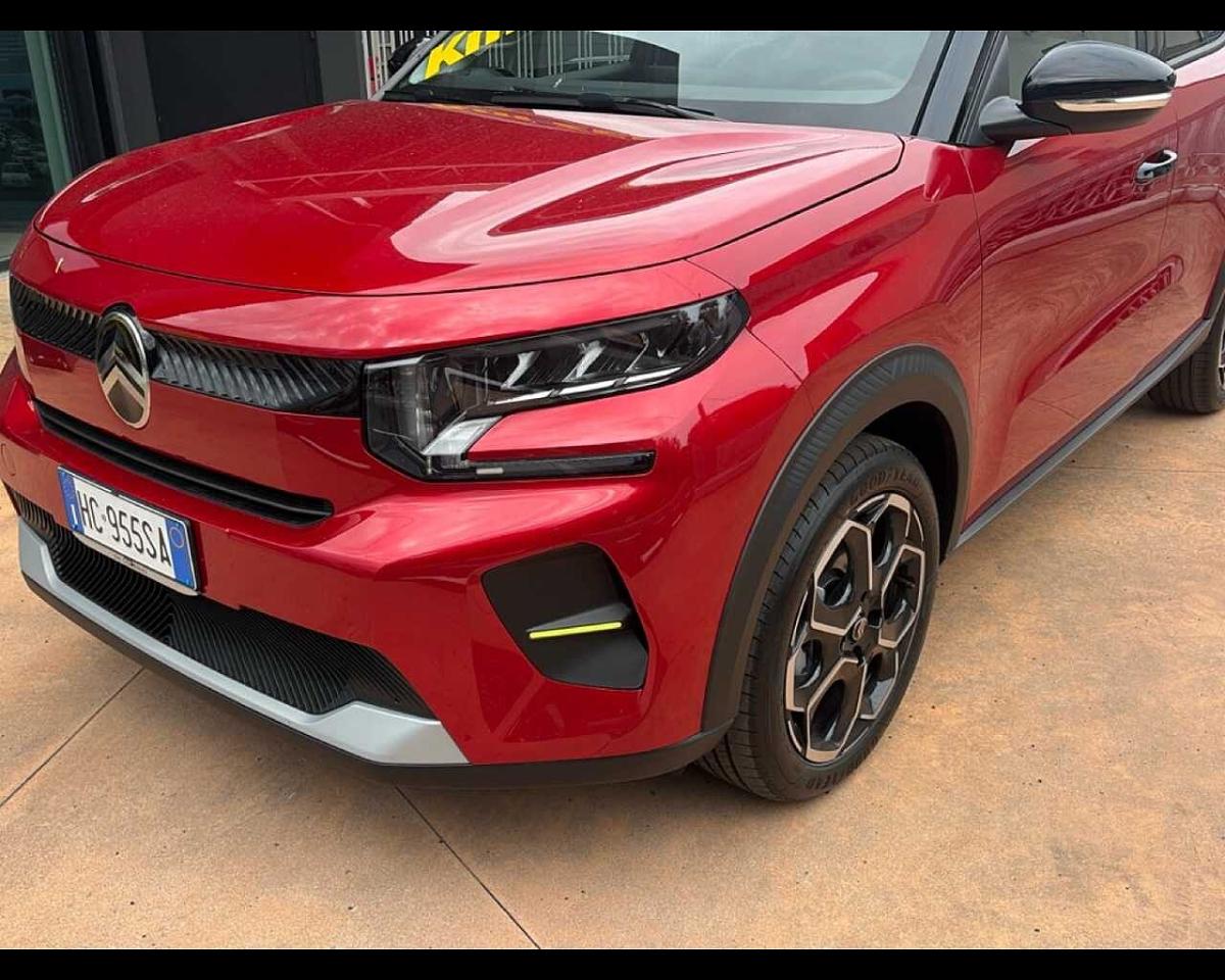 Citroën Citroën C3 usata 12