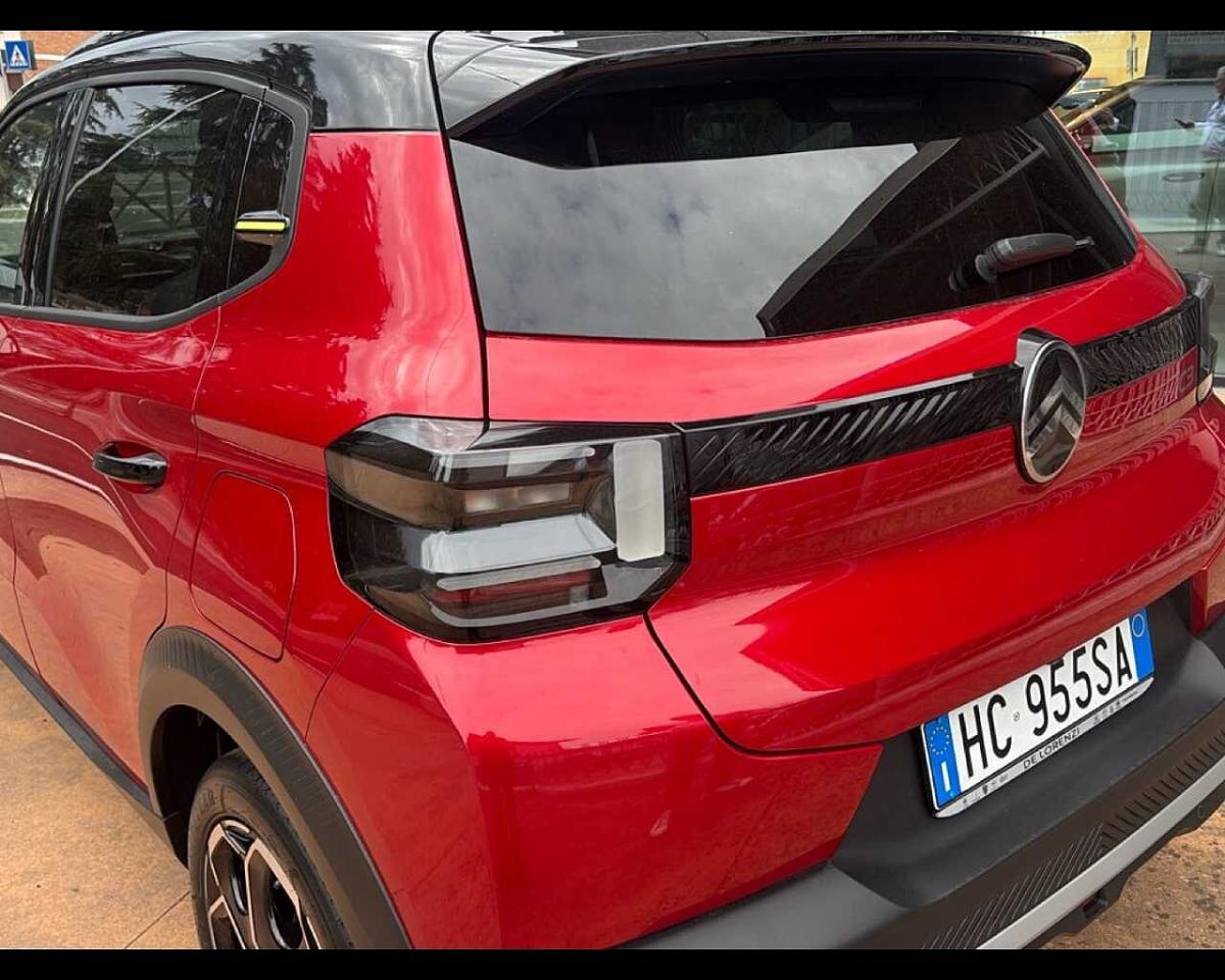 Citroën Citroën C3 usata 18