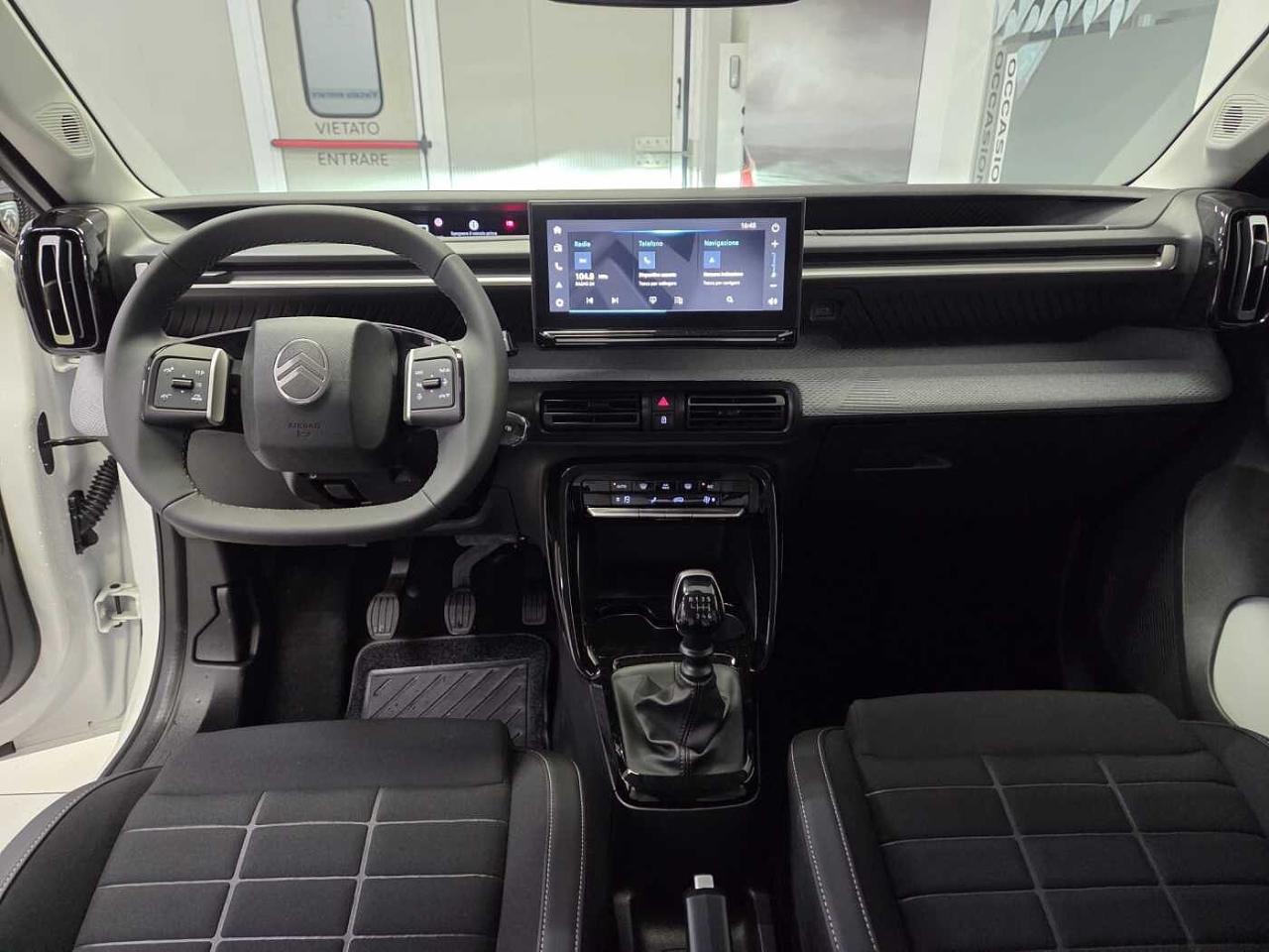 Citroën Citroën C3 usata, con Vetri Oscurati