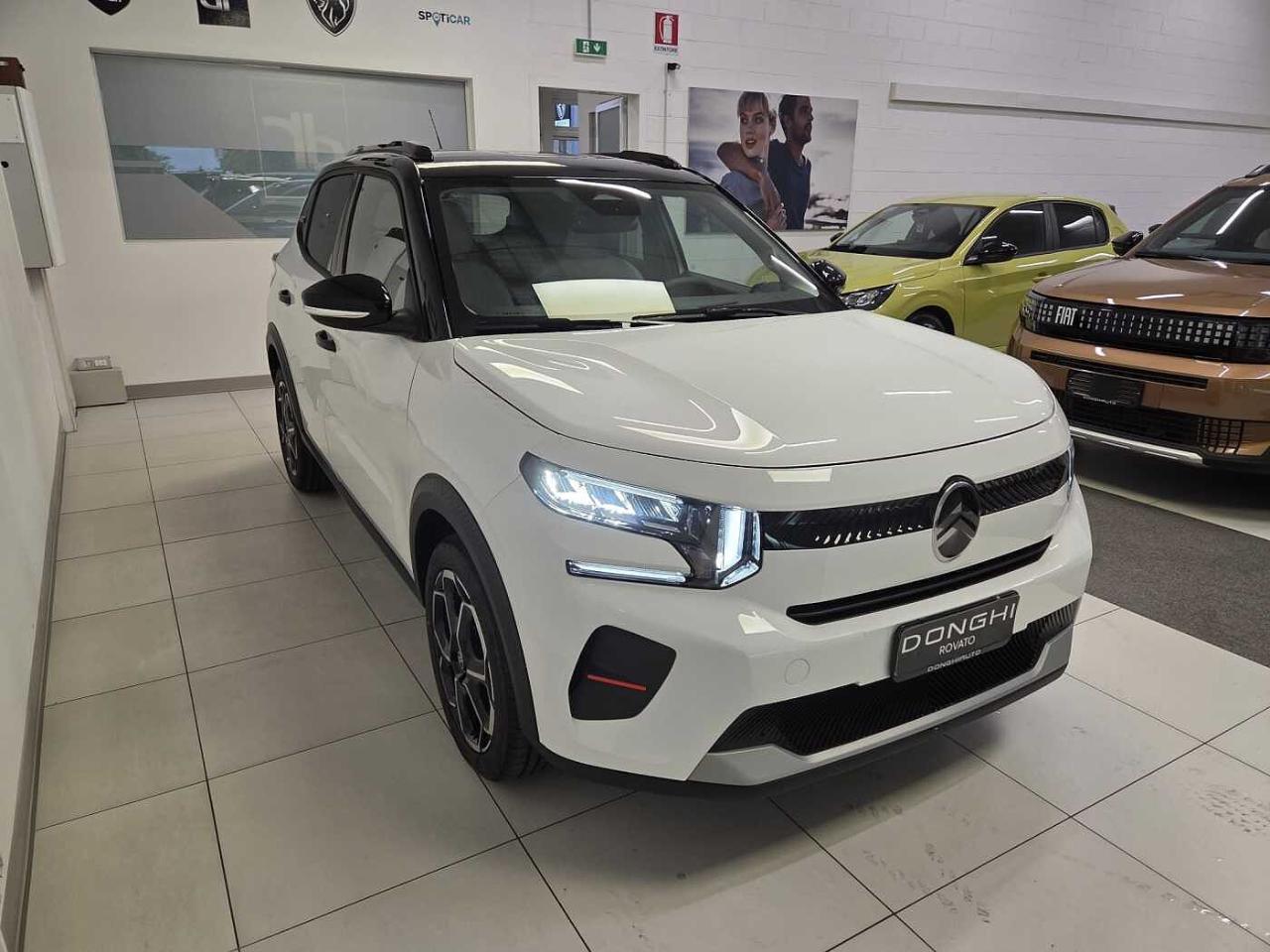 Citroën Citroën C3 usata 12
