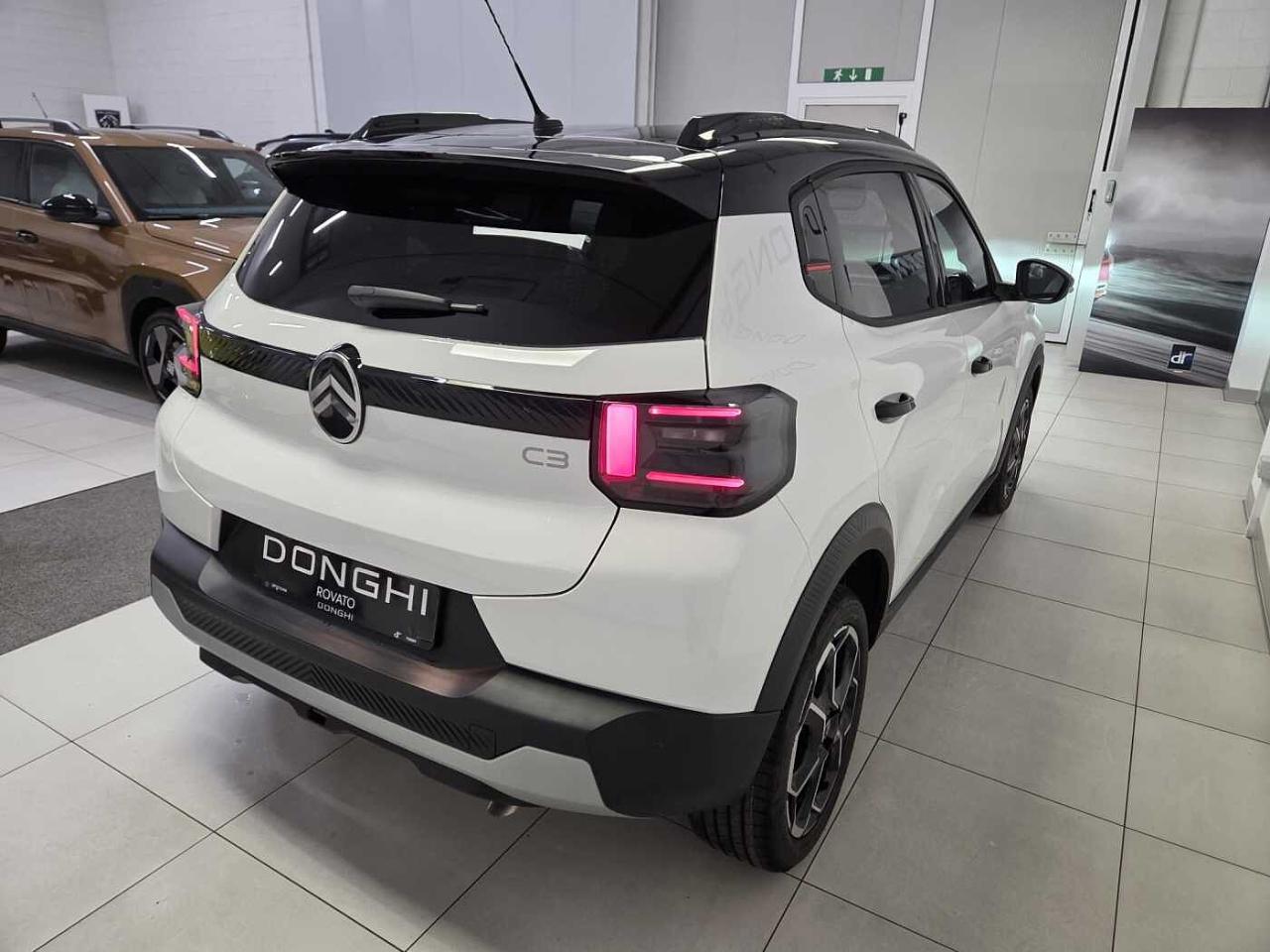 Citroën Citroën C3 usata 13