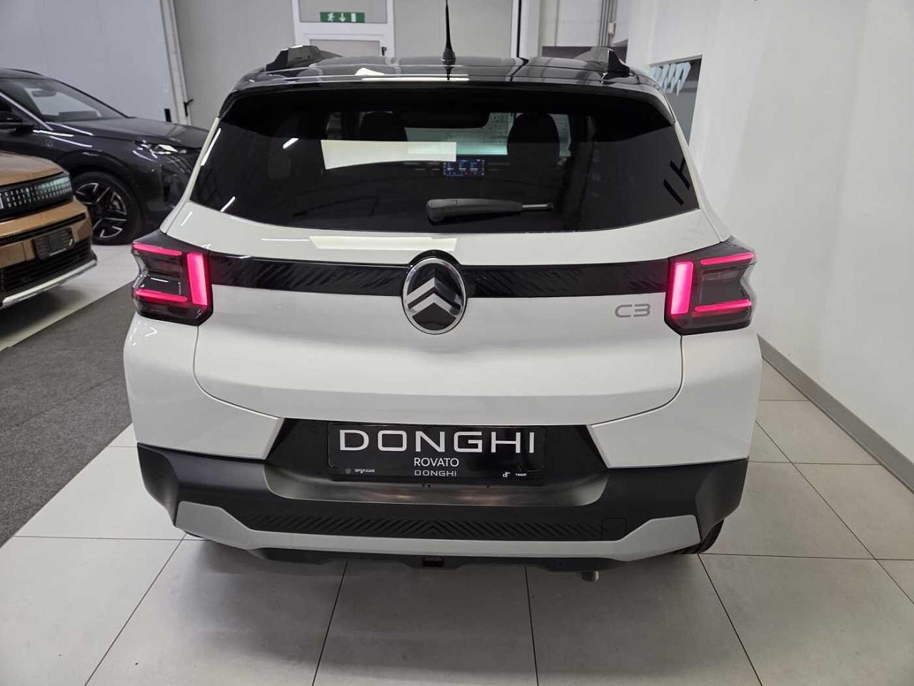 Citroën Citroën C3 usata 14