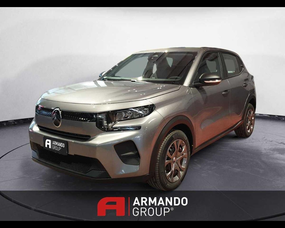 Citroën Citroën C3 C3 NUOVA TURBO 100CV MANUALE - YOU